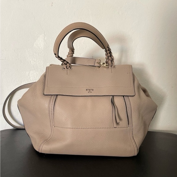 Tory Burch Half Moon - Picture 1 of 6